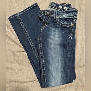 Miss Me Bootcut jeans